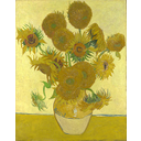 Sunflowers, 1888